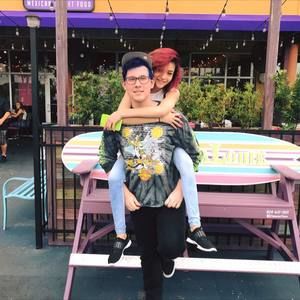 Meet your Posher, Daniel